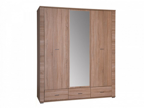 Gréta tükrös szekrény