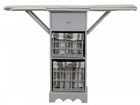 BNDO-001 3 fiókos vasalódeszka