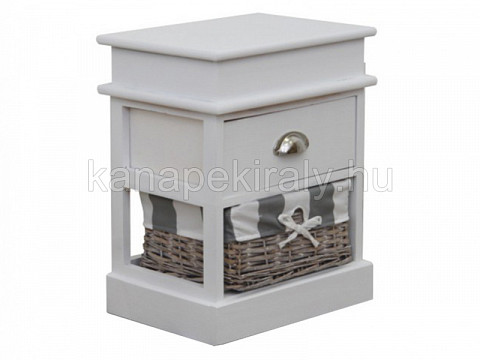MAT-001 2 fiókos komód