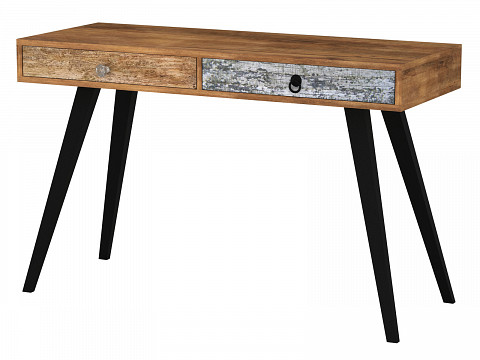 MZE-120 2 fiókos íróasztal, 120 cm