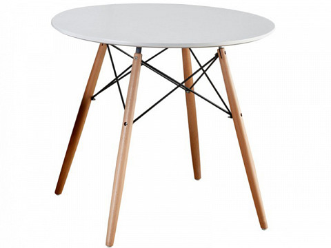 GAM-90 fix étkezőasztal, 90 cm