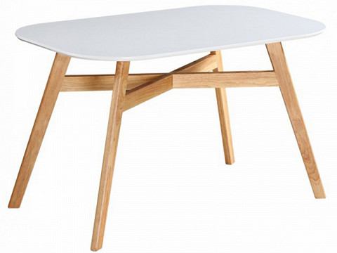 CYR-120 fix étkezőasztal, 120 cm