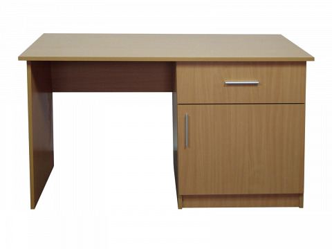 Basic íróasztal, 130 cm