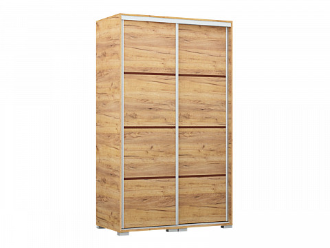 BRN-120 gardróbszekrény 120 cm