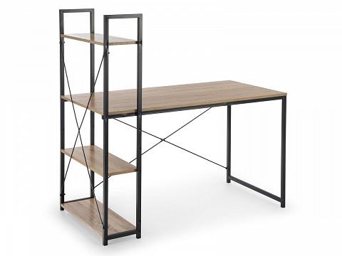 NRVK polcos íróasztal, 120 cm