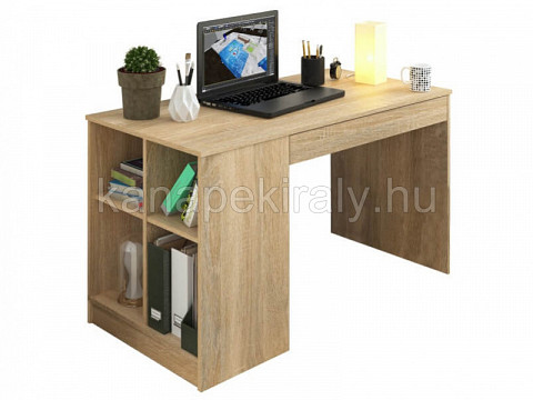 VEND-120 számítógépasztal, 120 cm