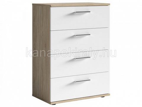 METI-04 4 fiókos komód