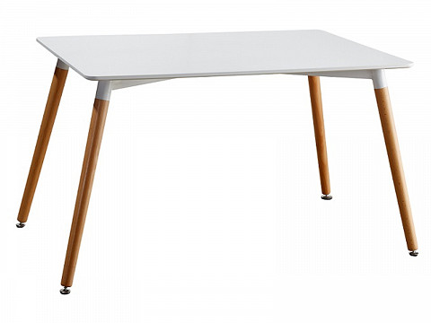 DDRI-120 fix étkezőasztal, 120 cm