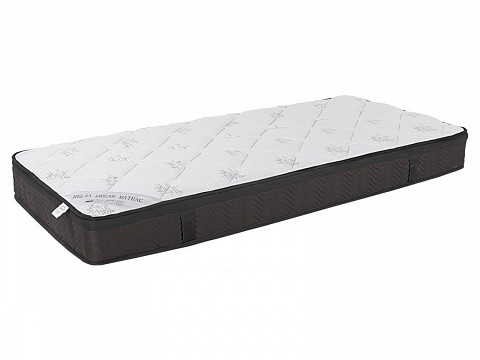 RLXD-90 gerinckímélő zsebrugós matrac 90x200