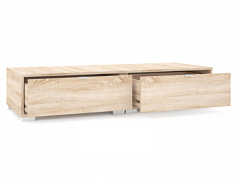 FKS-120 fiókos gardróbszekrény alsó magasító 120 cm