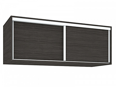 FKS-140 tolóajtós gardróbszekrény felső magasító 140 cm