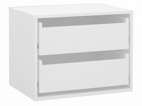 GRD-66 gardrób fiókkonténer 66 cm
