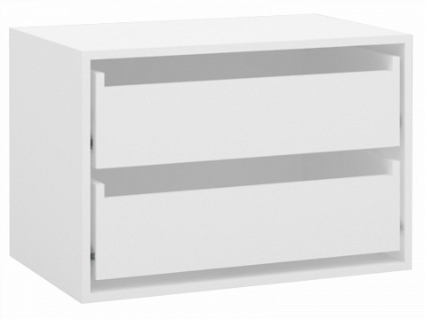 GRD-76 gardrób fiókkonténer 76 cm