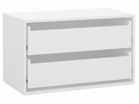GRD-86 gardrób fiókkonténer 86 cm