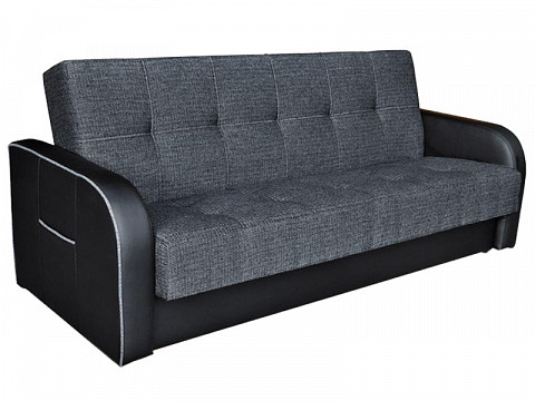 Milano Bis ágyneműtartós ággyá kinyitható rugós kanapé