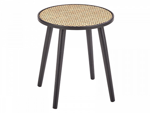 JKRA rattan dohányzóasztal