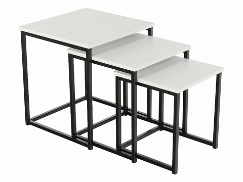 KSTL-003 dohányzóasztal szett