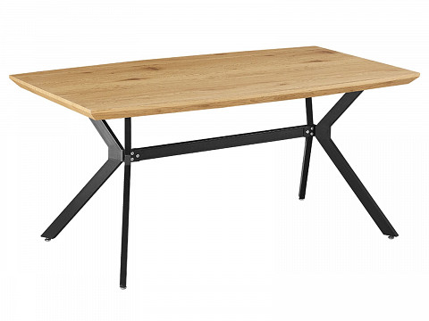 MEDI-160 étkezőasztal, 160 cm