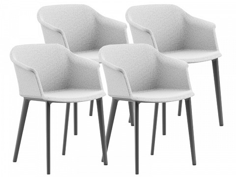 ARPA 4 db tárgyaló fotel