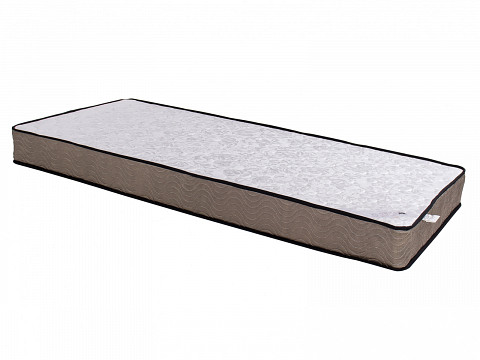 PDR-160 gerinckímélő rugós matrac 160x200, szürke
