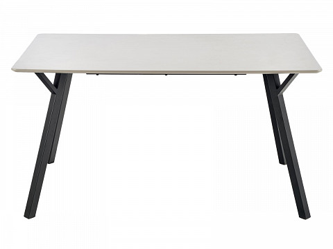 BLR-140 fix étkezőasztal, 140 cm
