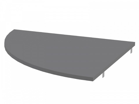 Riza sarokelem íróasztalhoz