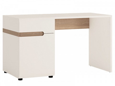 Lyna PC asztal, 125 cm