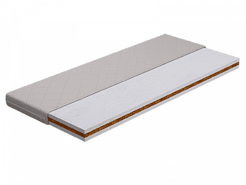 Aliza kókusz rétegű Aloe Vera huzatú gyerekmatrac 90x200