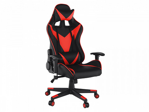 CRPI bluetooth hangszórókkal felszerelt 5 fokozatban dönthető ergonómiai kialakítású állítható kar,- és háttámlás gamer irodai forgószék