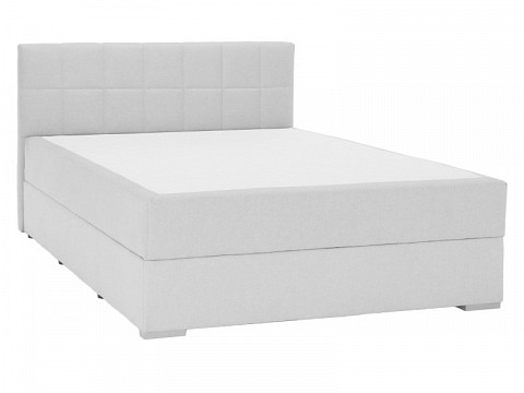 FEAA-120 kárpitozott boxspring ágy 120x200