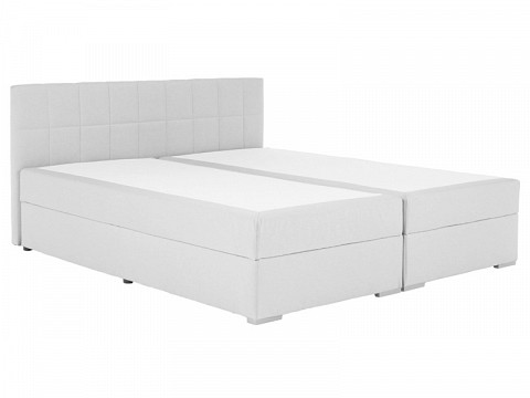 FEAA-160 kárpitozott boxspring ágy 160x200