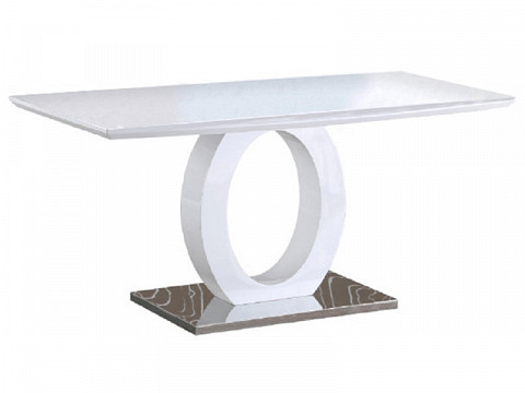 ZAIR-150 étkezőasztal, 150 cm