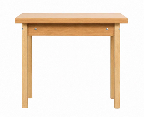 KSTL nagyobbítható étkezőasztal, 80/120
