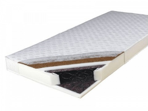 KKOS-80 bonellrugós matrac 80x195