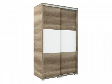 LX-120 tolóajtós gardróbszekrény 120 cm