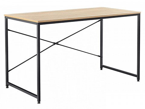MLL-120 fémvázas íróasztal, 120 cm