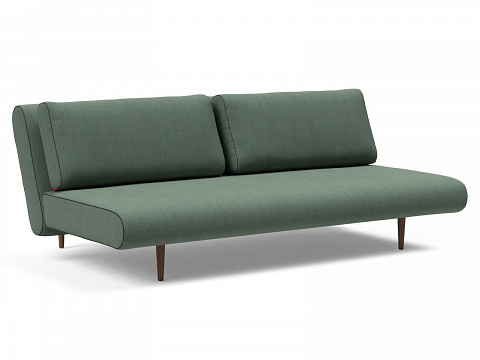Unfurl Lounger kinyitható táskarugós kanapéágy