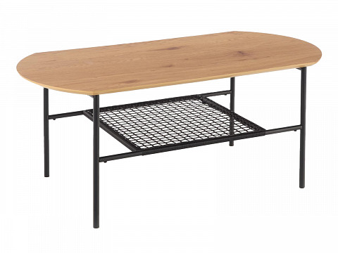 JKSN rattan dohányzóasztal
