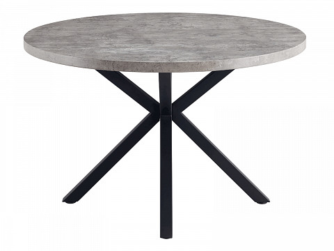 MEDO-120 fix étkezőasztal, 120 cm