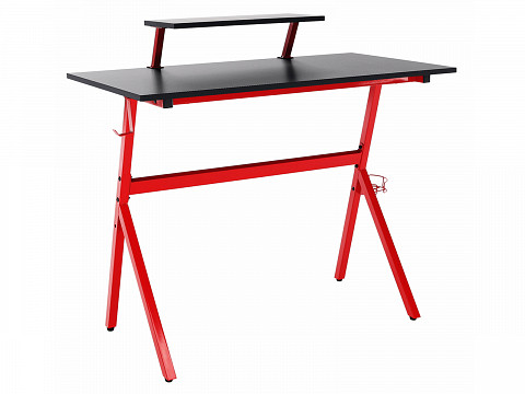 LAT-95 fémvázas gamer számítógépasztal, 95 cm