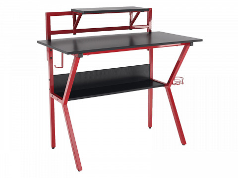 TAB-59 fémvázas gamer számítógépasztal, 95 cm