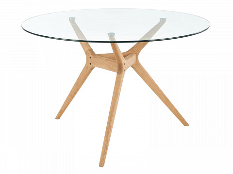 ASH-120 fix étkezőasztal, 120 cm
