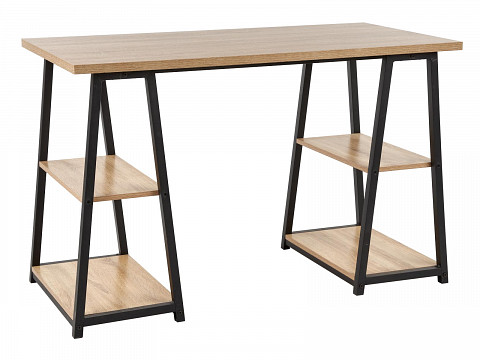 BHL-44 acélvázas íróasztal, 120 cm