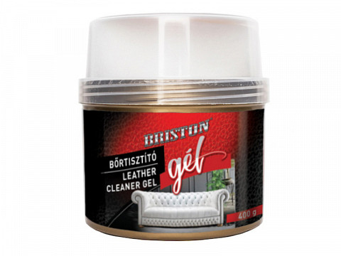 Bőrtisztító gél, Briston BR103, 400ml