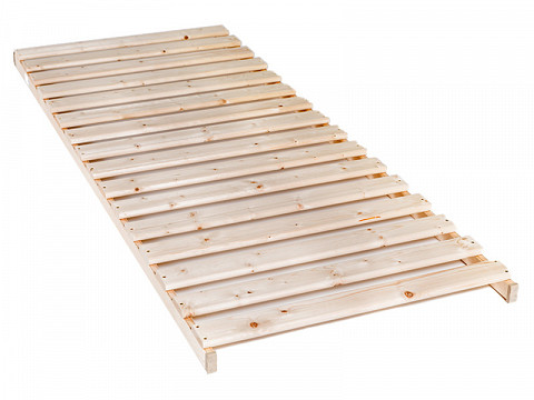 MSVK-70 tartókeretes merev léces ágyrács 70x200