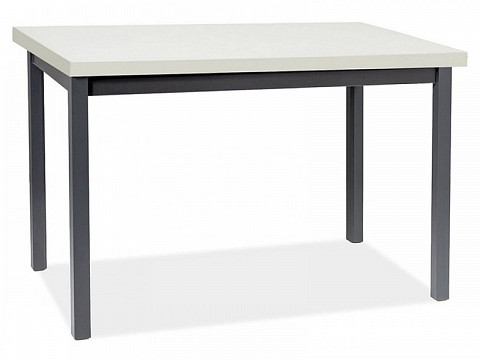 Étkezőasztal, 120 cm