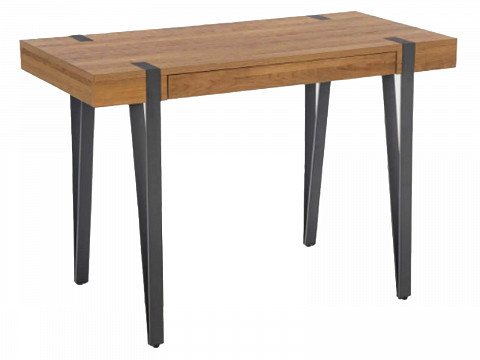 BHL-39 fiókos íróasztal, 110 cm