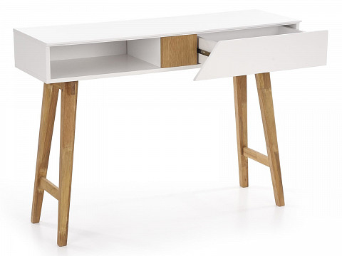 HKN-01 fiókos íróasztal, 120 cm