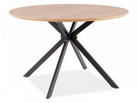 Fix étkezőasztal, 120 cm