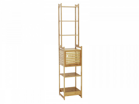SEEL-004 bambusz polc